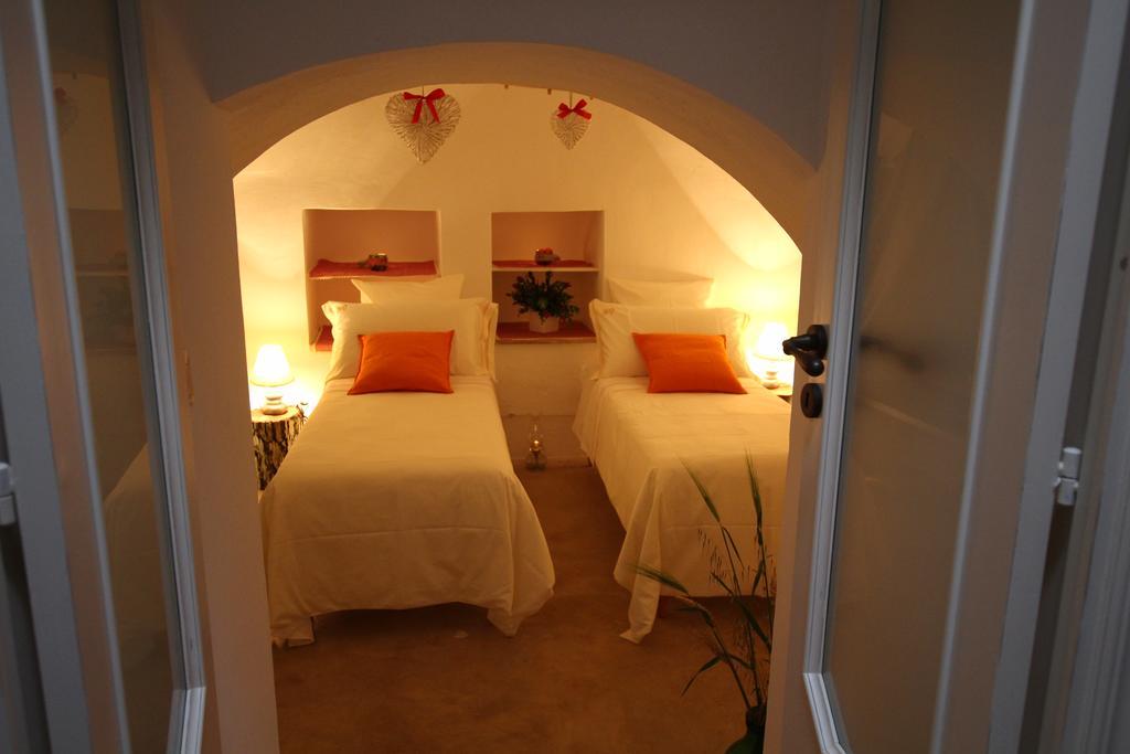 Suite Del Vico Alberobello Exteriör bild