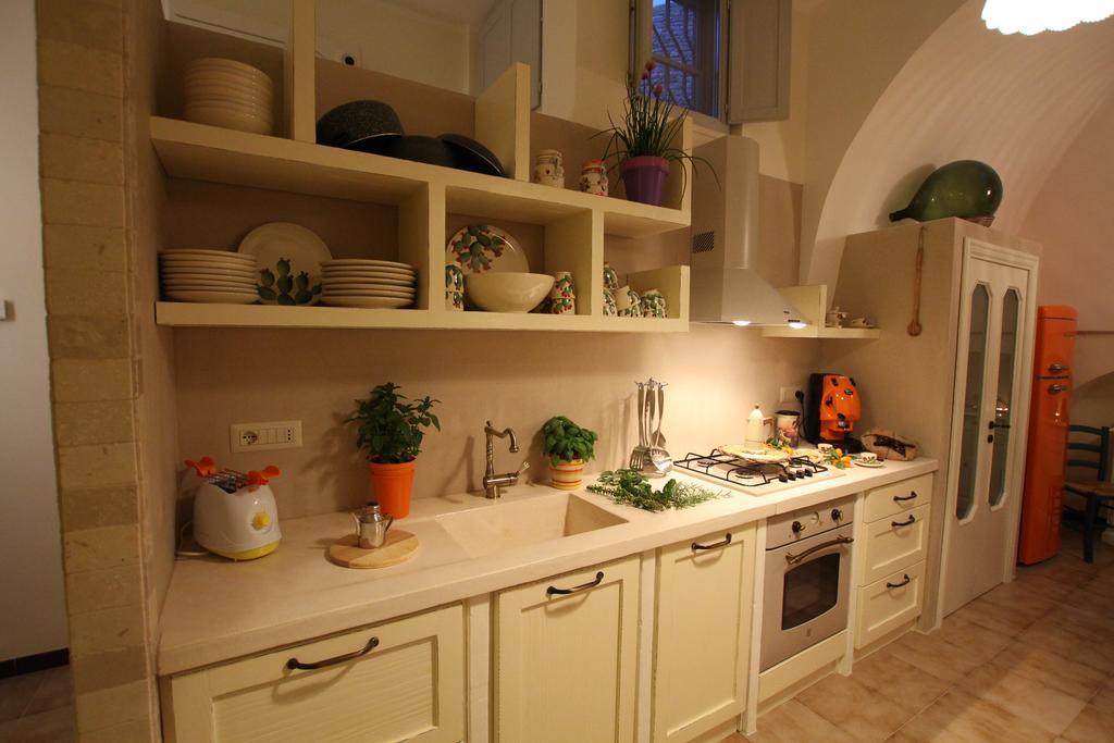 Suite Del Vico Alberobello Exteriör bild