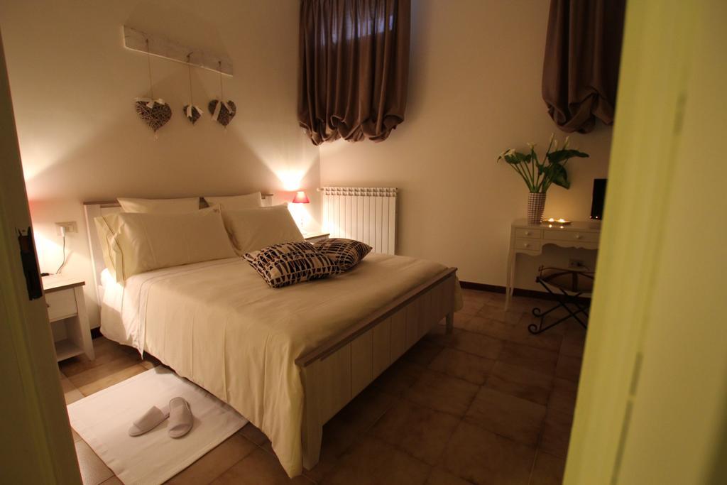 Suite Del Vico Alberobello Exteriör bild