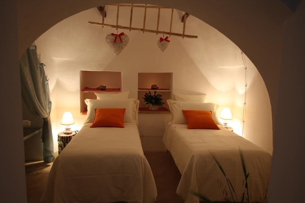 Suite Del Vico Alberobello Exteriör bild