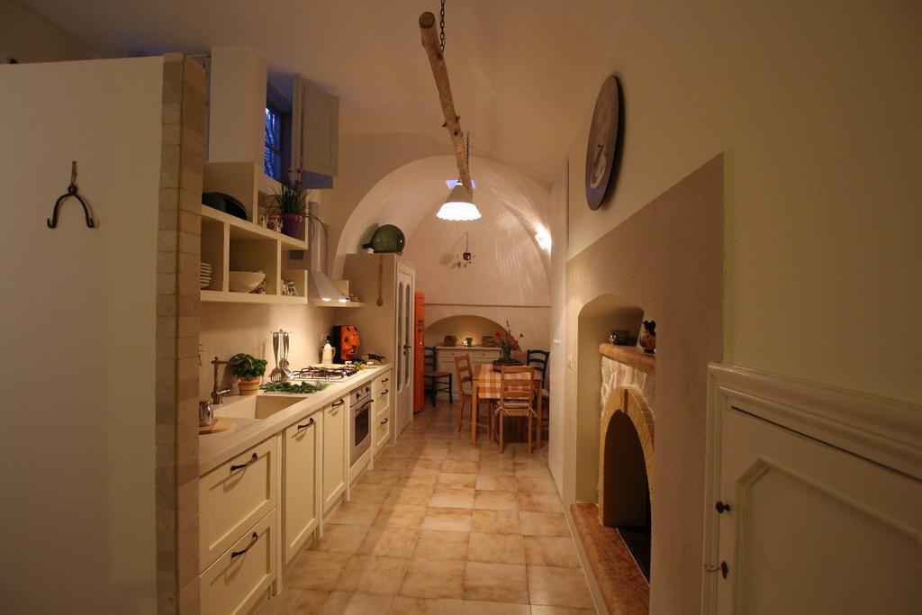 Suite Del Vico Alberobello Exteriör bild