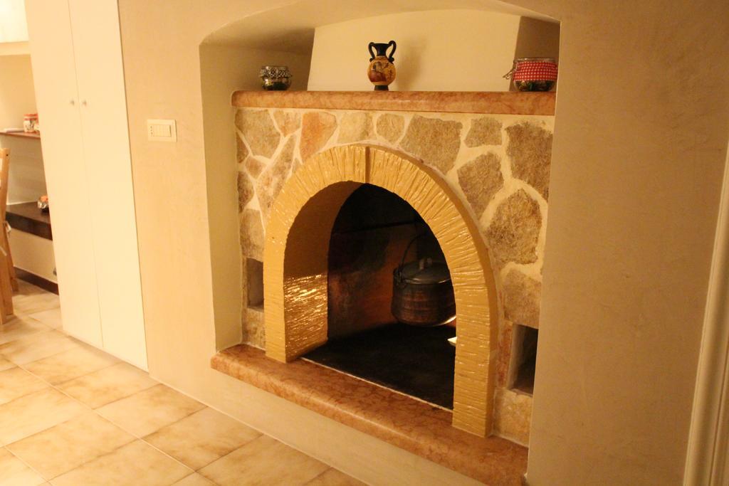 Suite Del Vico Alberobello Exteriör bild